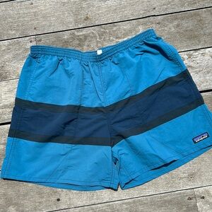 Patagonia Men’s Baggies Netplus Shorts, Size L